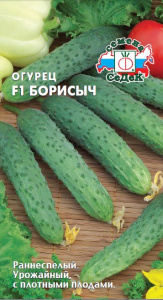 Огурец Борисыч  F1 купить