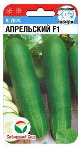 Огурец Апрельский F1 Сс 7шт купить
