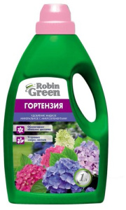 ЖКУ д/гортензий минеральное Робин Грин 1л купить