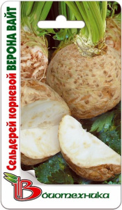 Сельдерей Верона Вайт корневой купить