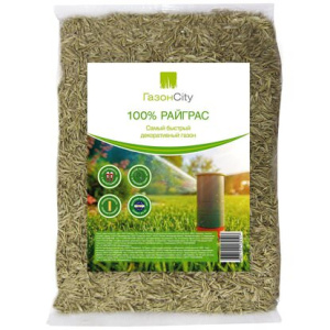 Газон Райграс 100%  0.3кг купить