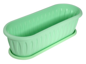 Кактусница ФЕЛИЦИЯ с подд.Колор С176К купить