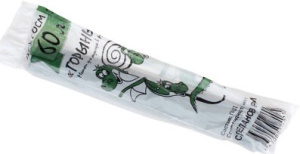 Мешки 60л д/мусора ГОРЫНЫЧ 20шт/рулон особо прочн.дс-107 купить