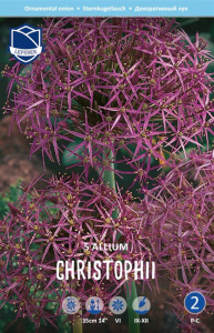 Аллиум Христофа /5шт купить