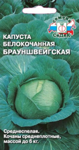 Капуста Брауншвейгская купить