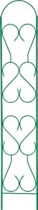 Шпалера Прямая широкая (2,30*0,5) разборная купить