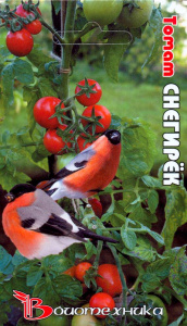 Томат Снегирек  купить