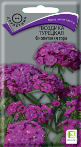 Гвоздика Фиолетовая гора турецкая купить