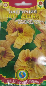 Настурция Пич Мелба  купить