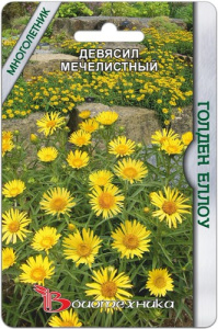 Девясил мечелистный Голден Еллоу  купить