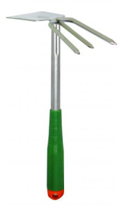 Мотыжка комбинированная К718F (06-402) купить