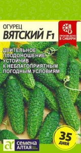 Огурец Вятский F1  купить