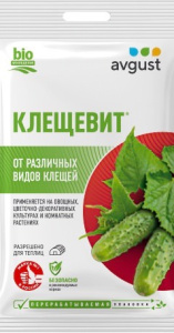 Клещевит 4мл пакет купить