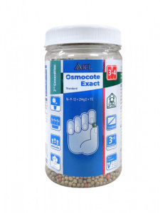Удобрение Осмокот Экзакт станд.  3-4 мес. 350г банка купить