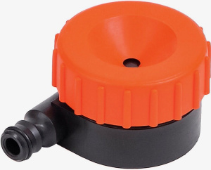 Насадка дождевальная Улитка адаптер под коннектор купить