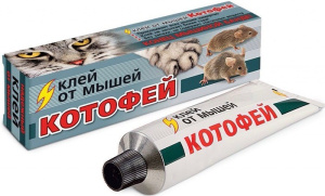 Котофей клей ВХ 60г купить