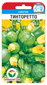 Кабачок Тинторетто  купить
