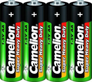 Элемент питания солевой R R6 (4шт шринка)  купить