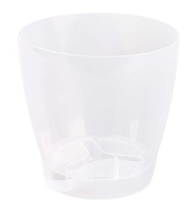 Горшок АДЕЛЬ д/орхидеи 1.5л  м7332 купить