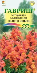 Львиный зев Золото Инков  купить