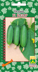 Огурец Базар F1 купить
