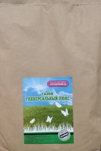 Газон Универсальный Люкс 1кг/5кг меш. купить