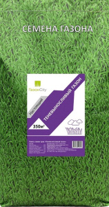 Газон Теневыносливый 1/10 кг меш купить