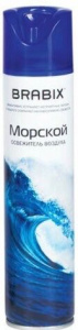 Освежитель воздуха аэрозольный 300 мл МЕЛОДИЯ "МОРСКОЙ" 601903 купить