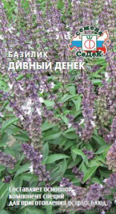 Базилик Дивный денек  купить