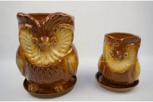 Кашпо Филин с/м    05СС25 купить