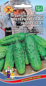 Огурец Петербургский Экспресс F1 корнишон  купить