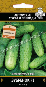 Огурец Зубренок F1 купить
