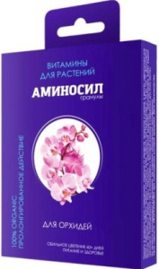 Аминосил д/орхидей, гранулы 50г купить
