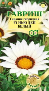 Гацания Нью Дей F1 Белый купить