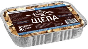 Щепа д/копчения РЫБЫ (ольха и бук с розмарином)  купить