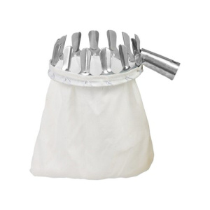 Плодосъемник с х/б корзиной, внутренний D - 110 мм 64440 купить