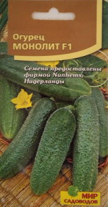Огурец Монолит F1  купить