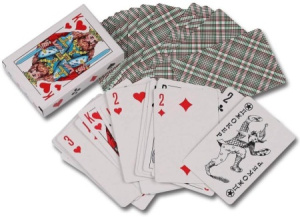 Карты игральные 54 листов купить