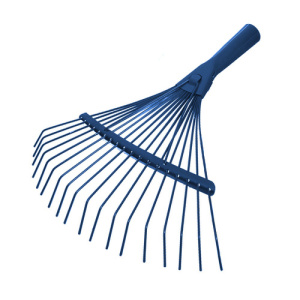 Грабли веерные 22 зуб. провол./усилин. 46340 купить