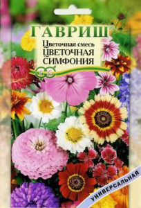 Газон Цветочная симфония 30шт купить