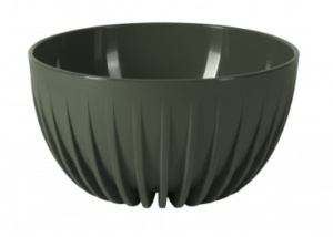 Кашпо миска Сигма 7.9л нефрит d30  h16 купить