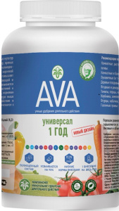 AVA универсал 800 г (1 год) купить