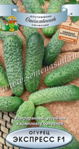 Огурец Экспресс F1 купить