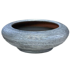 Кашпо Плошка джинс 22см купить