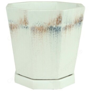 Горшок Юна бел. d14см купить