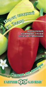 Перец Задор F1 автор. купить