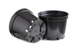 Горшок 2.5л круглый d-18 купить