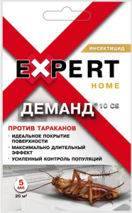 Деманд против тараканов 5мл 30/120 купить