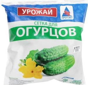 Сетка Шпалерная д/огурцов 2м*5м купить