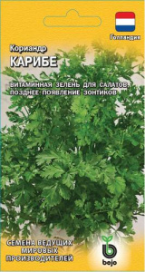 Кориандр Карибе (Голландия)  купить
